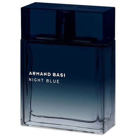 NIGHT BLUE perfume by Armand Basi .